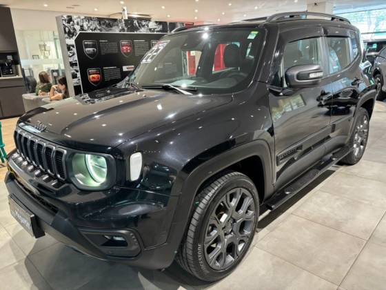 JEEP RENEGADE 1.3 T270 TURBO FLEX S 4X4 AT9